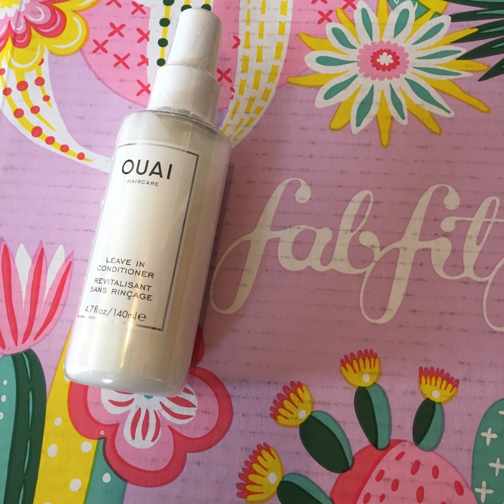 Ouai Leave In Conditioner